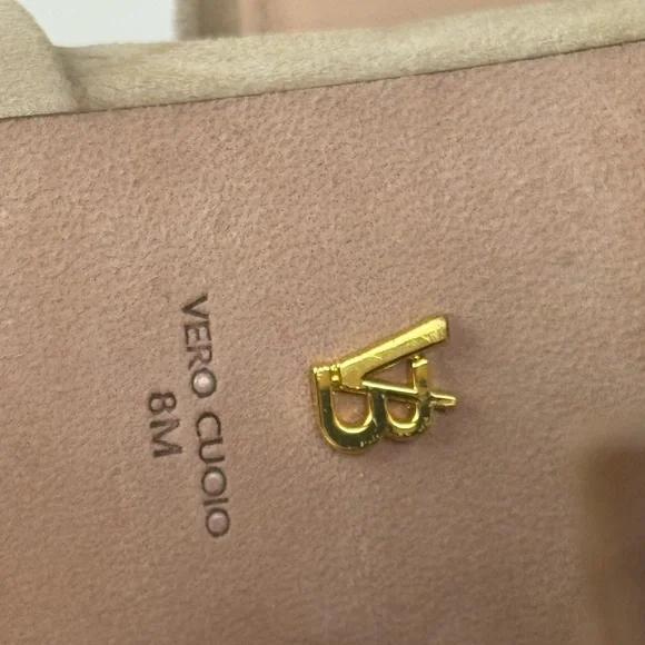 Dali Platform in Sand Veronica Beard 8M - Picture 4 of 8